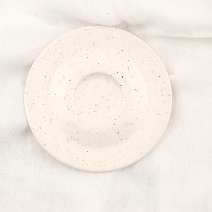 Oval White Small Incense Stick And Palo Santo Holder | Ceramic Aromatherapy Ash Catcher | 9x9x3cm Authentic Meditation Needs for Yoga Lovers
