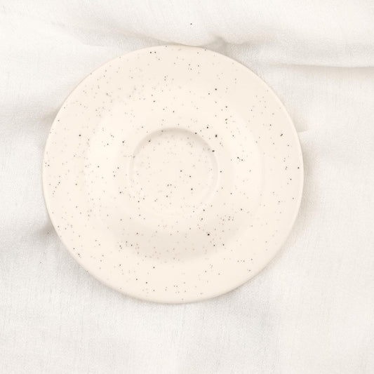 Oval White Small Incense Stick And Palo Santo Holder | Ceramic Aromatherapy Ash Catcher | 9x9x3cm Authentic Meditation Needs for Yoga Lovers
